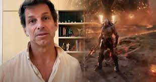 Zack snyder's justice league‏подлинная учетная запись @snydercut 14 февр. Zack Snyder Teases Darkseid Martian Manhunter Thanks Fans Cosmic Book News