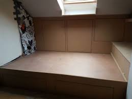 See more ideas about attic master bedroom, attic renovation, attic rooms. Storage Solutions Bunk Beds Shelving