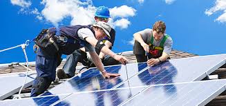 Solar panels are one way individual homeowners can make a big difference in their personal energy use. How Are Roof Solar Panels Installed Electric Choice