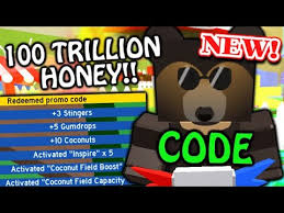 Bee swarm simulator is a simulation game, as its name indicates, of bees. New Op Code 100 Trillion Honey Roblox Bee Swarm Youtube
