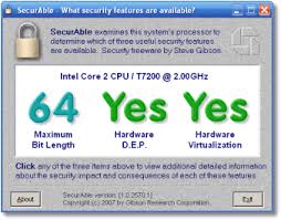 Below is a picture and an example of this window. How Do I Check Whether My Hardware Is 64 Bit Capable In Windows Super User