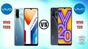 Vivo Y20s Vs Vivo Y20 Rebranding Youtube