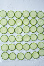 How to make thin zucchini slices. How To Make The Crispiest Air Fryer Zucchini Chips Enjoy Clean Eating