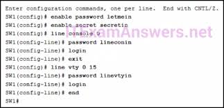 Ccna 1 Itn V5 1 V6 0 Practice Final Exam Answers 100 Full 2020