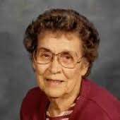 Obituary information for Florence Irene Bolin