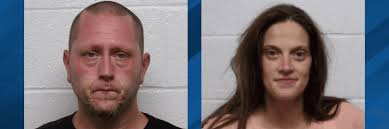 Two charged in motorcycle theft, concealment in Luzerne County
