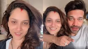 Ankita gets the 'most precious gift' from Vicky