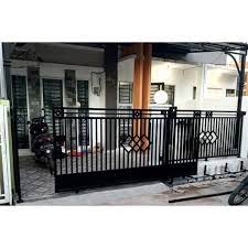 Pagar minimalis merupakan salah satu jenis pagar rumah yang menjadi pilihan banyak orang karena lebih simple dan sesuai dengan konsep rumah minimalis masa kini. Jual Pagar Minimalis Kota Batam Aa Bengkel Las Tokopedia
