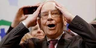 Buffett, berkshire hathaway's chief executive, after the annual shareholders' meeting in omaha, neb., in 2019. Qws3thg9vzeydm