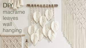 Learn how to make a large diy macrame wall hanging in this step by step tutorial & video! Pods Macrame Absolutely Beautiful Decorative Pieces