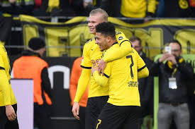 Player for @bvb and @nff_info golden boy 2⃣0⃣2⃣0⃣ official ig: What Erling Braut Haaland Has Said To Ruin Chelsea S Jadon Sancho Transfer Plans Football London