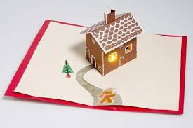 Browse and use various backgrounds and frames. Pop Up Card House Templates Free Cards Design Templates
