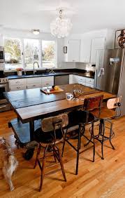 Check spelling or type a new query. 10 Practical Versatile And Multifunctional Rolling Kitchen Islands Eclectic Kitchen Portable Kitchen Island Kitchen Island Design