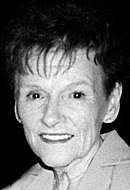 Frances Ingold Obituary (2013)