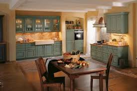 Landhauskueche Mediterran Fichte Simple Kitchen Contemporary Kitchen Modern Kitchen