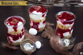 Berliner Luft Das Freulein Backt Rezept Einfacher Nachtisch Dessert Rezepte Einfach Lebensmittel Essen