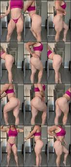 Aluckypenney Strong Legs Flexing – The best place to watch hot chicks and  porn!