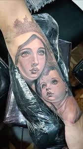 #tattoo #medellin #realistic #dynamic #religious #ink #tatuajes