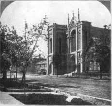 First evangelical free church is a church in chicago. First Presbyterian Church Chicago Wikiwand