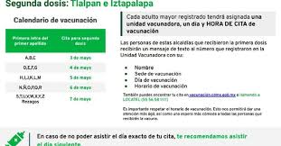 Acude con una identiﬁcación o tu acta de nacimiento. En Estas Alcaldias De La Cdmx Vacunaran A Personas De 50 A 59 Anos A Partir Del Lunes Proceso