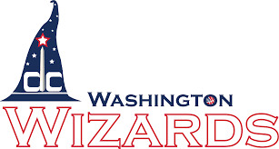 Washington sports & entertainment limited partnership is responsible for. Download Hd Primary Washington Wizards Nba Logo Washington Wizards Logo Redesign Transparent Png Image Nicepng Com