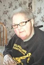 Mary Kelly Obituary (1955