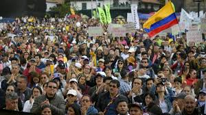 Colombia recibió esta tarde una nueva noticia relacionada con el paro nacional que ya completa más de un mes en el país. Marchas En Principales Ciudades Por Paro Nacional 28 De Abril