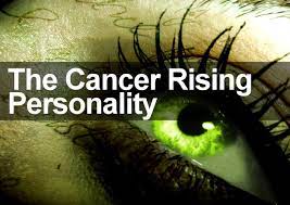 Cancer ascendants are typically seen as nurturing and caring souls who readily demonstrate their sensitivity and emotionalism. Cancer Rising Personality 6 Facts People Always Get Wrong