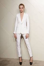 White Pant Suits For Women 2017 Fashiontasty Com Tuxedo Women Cara Delevingne Style Fashion