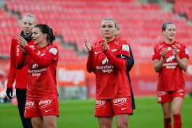 Brann fosser videre i Toppserien – scoret før minuttet var gått