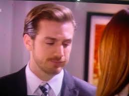 Passionate kiss between two characters