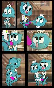 Post 873747: BPQ00X Gumball_Watterson Nicole_Watterson  The_Amazing_World_of_Gumball