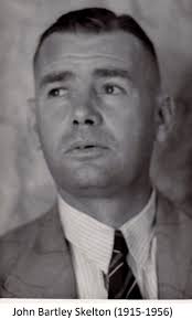 JOHN BARTLEY 'JOCKA' SKELTON WX6681 drowned in boating accident 1956