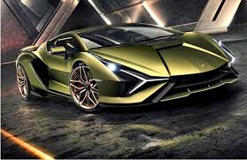 Download lamborghini sian car wallpapers in 4k for your desktop, phone or tablet. Fastest Ever Lamborghini Introduced At Frankfurt Wardsauto