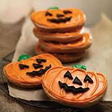 Panera S Shortbread Cookies Recipe Recipe Halloween Cookies Panera Fall Halloween