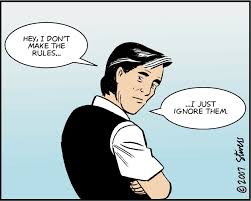 I Don T Make The Rules Stivers Cartoons
