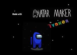 Transparent white black custom white grey black blue brown cyan green lime orange pink purple red yellow. Among Us Avatar Maker 2 1 Tynker