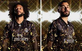 Log in or sign up to leave a comment log in sign up. Real Madrid X Fifa 20 Adidas 4th Kit Football Fashion