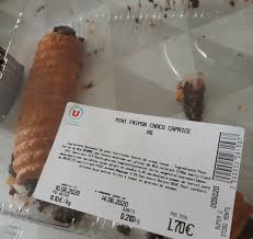 Mini Fripon Choco Caprice X6