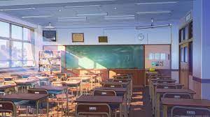 M recommended for mature audiences 15 years similar to 'classroom of the elite' all. Anime Classroom Wallpapers Top Free Anime Classroom Backgrounds Wallpaperaccess