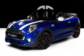 Mini Cooper S Cabriolet Mini Cooper Siege Enfant John Cooper