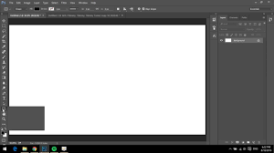 How to combine straight and curved paths. How To Draw A Perfect Circle In Photoshop Youtube