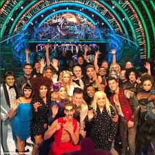 With alan dedicoat, craig revel horwood, tess daly, bruno tonioli. Strictly Come Dancing Cast Dress Up For Halloween Special Express Digest