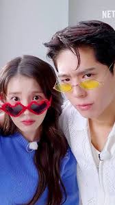 Ladies, have you found your Gwan-Sik?😍 , …………., Kdrama Name : When Life  Gives You Tangerines, Released : 7th March 2025, Where to watch : Netflix,  …….., Plot ✨, Ae-Sun (IU) and Gwan-Sik (Park Bo-Gum) ...