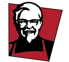 Kfc Logo Progress 3 Honey Barbecue Chicken Logo Kfc