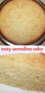 Allow the batter to rest for 5 minutes and add enos salt. 62 Best Eggless Semolina Cakes Ideas Semolina Cake Semolina Eggless