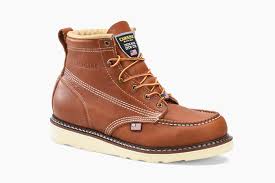 Bean starts at the lowest price point on the entire list! 12 Best American Made Work Boots Of 2021 Hiconsumption