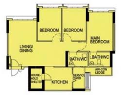 Eastbank Canberra 4 Room Floor Plans House Plans How To Plan