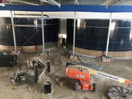 The property also features multiple storage structures perfect for your equipment and toys. Fish Are Swimming In Florida S First Salmon Farm