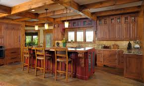 mullet cabinet rustic kitchen retreat